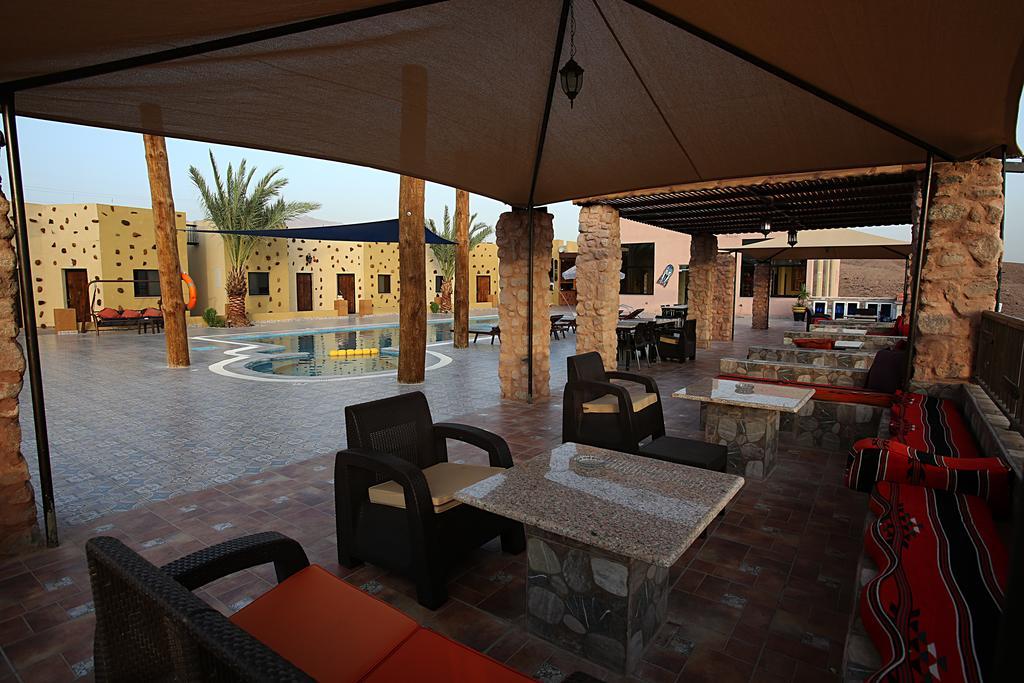 Bait Alaqaba Resort Aqaba Exterior foto