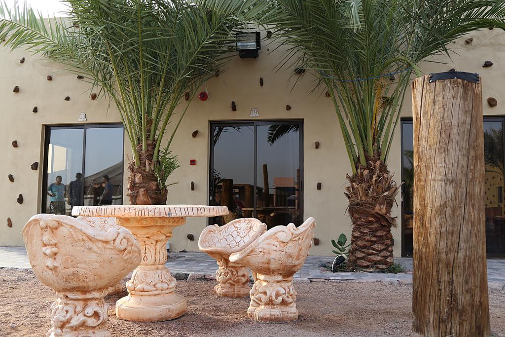Bait Alaqaba Resort Aqaba Exterior foto