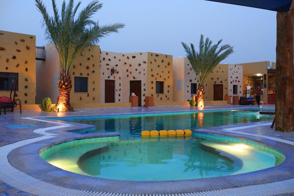 Bait Alaqaba Resort Aqaba Exterior foto