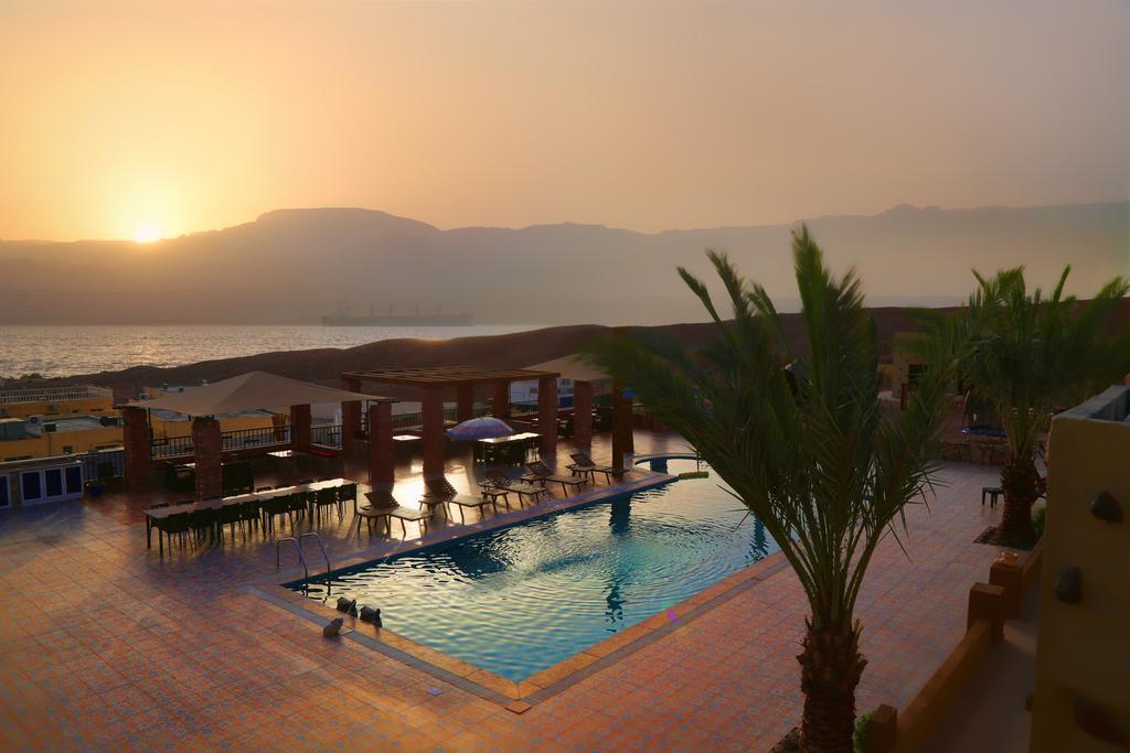 Bait Alaqaba Resort Aqaba Exterior foto