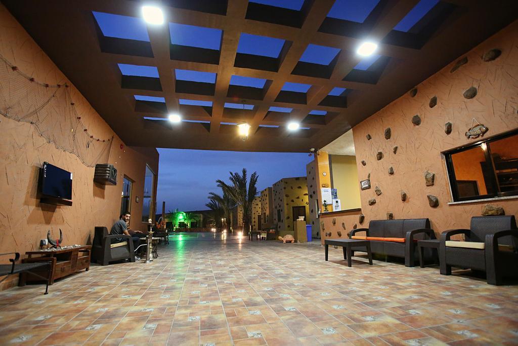 Bait Alaqaba Resort Aqaba Exterior foto