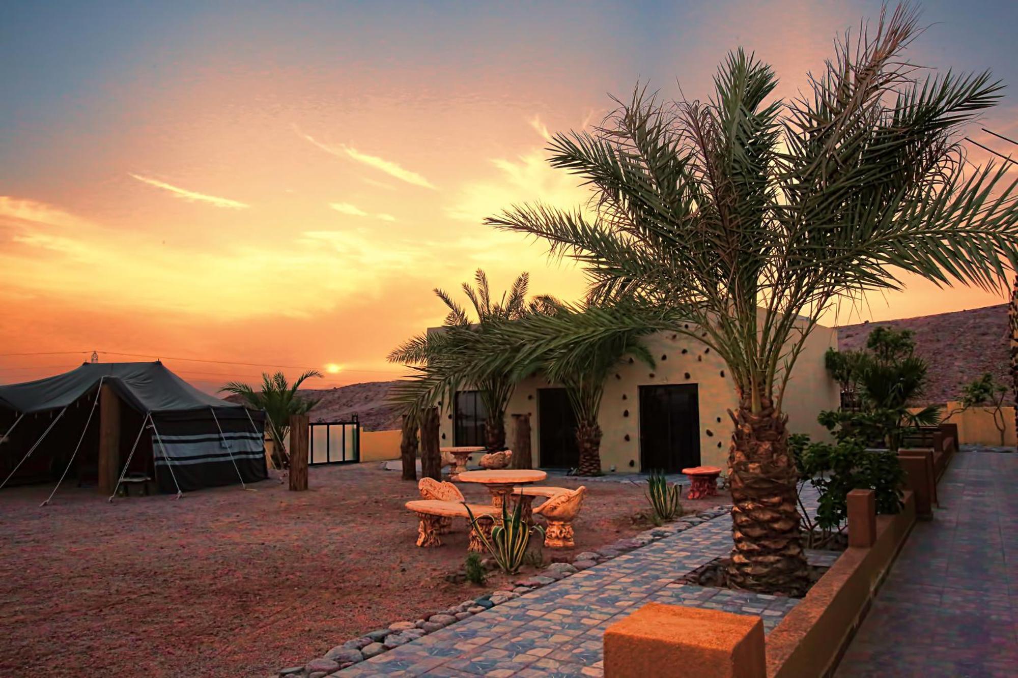 Bait Alaqaba Resort Aqaba Exterior foto