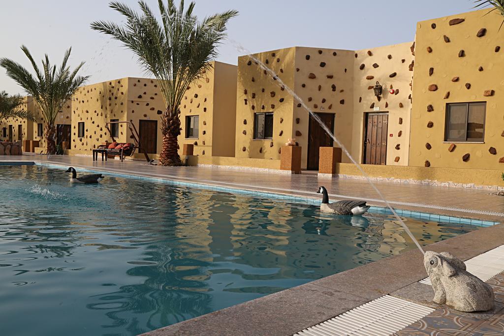 Bait Alaqaba Resort Aqaba Exterior foto