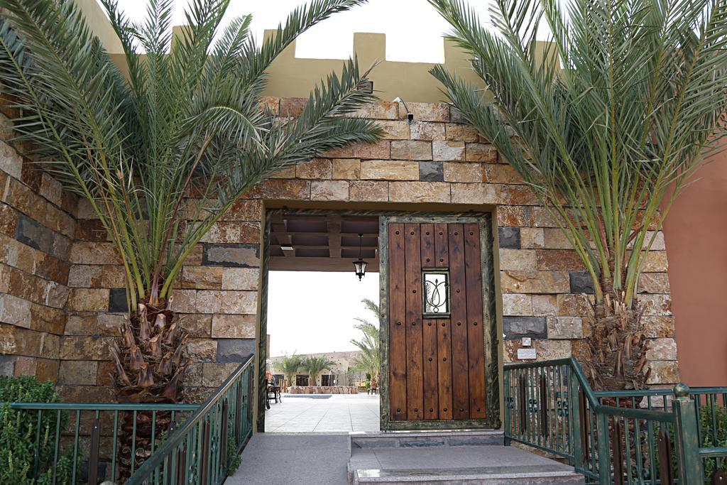 Bait Alaqaba Resort Aqaba Exterior foto