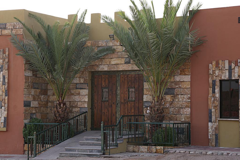 Bait Alaqaba Resort Aqaba Exterior foto
