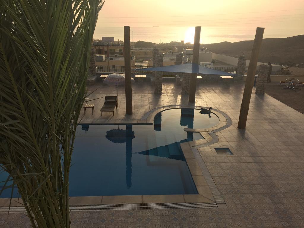 Bait Alaqaba Resort Aqaba Exterior foto