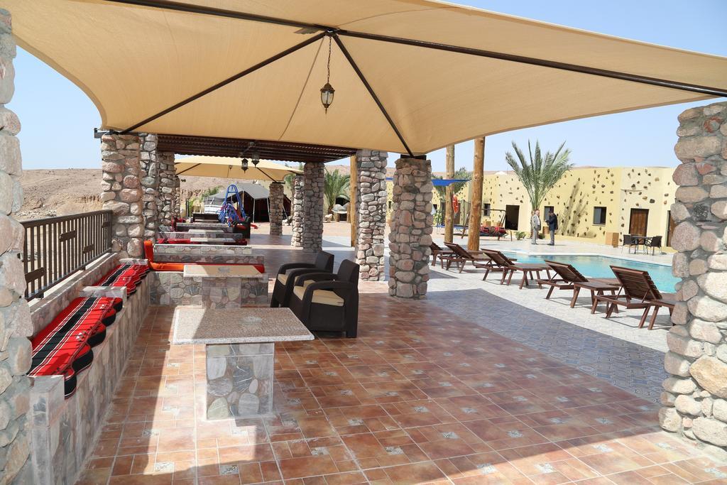 Bait Alaqaba Resort Aqaba Exterior foto