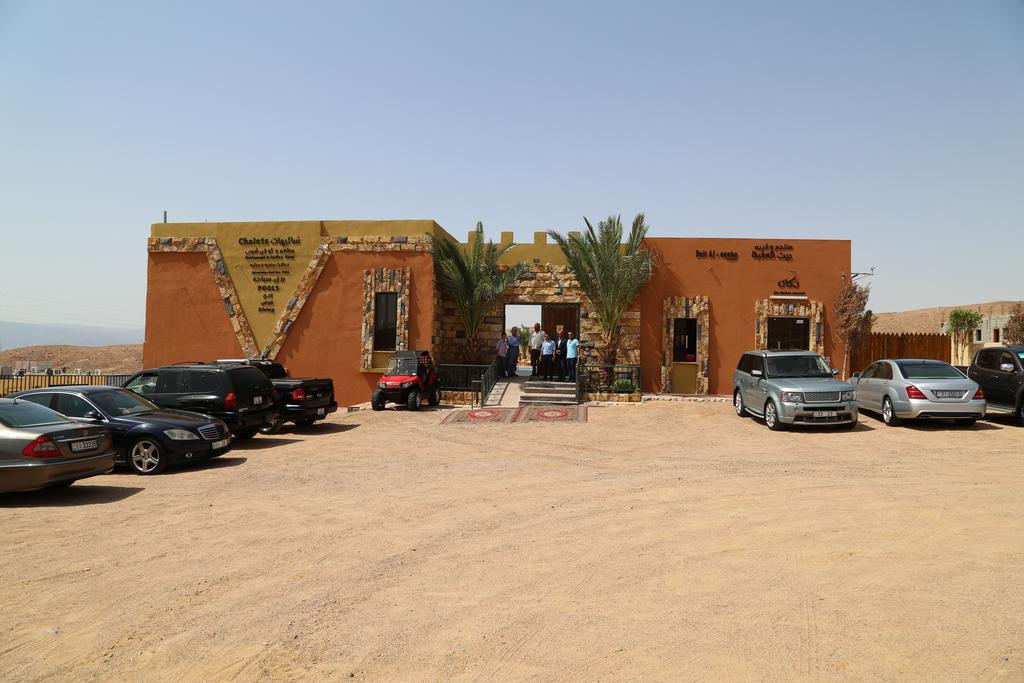 Bait Alaqaba Resort Aqaba Exterior foto