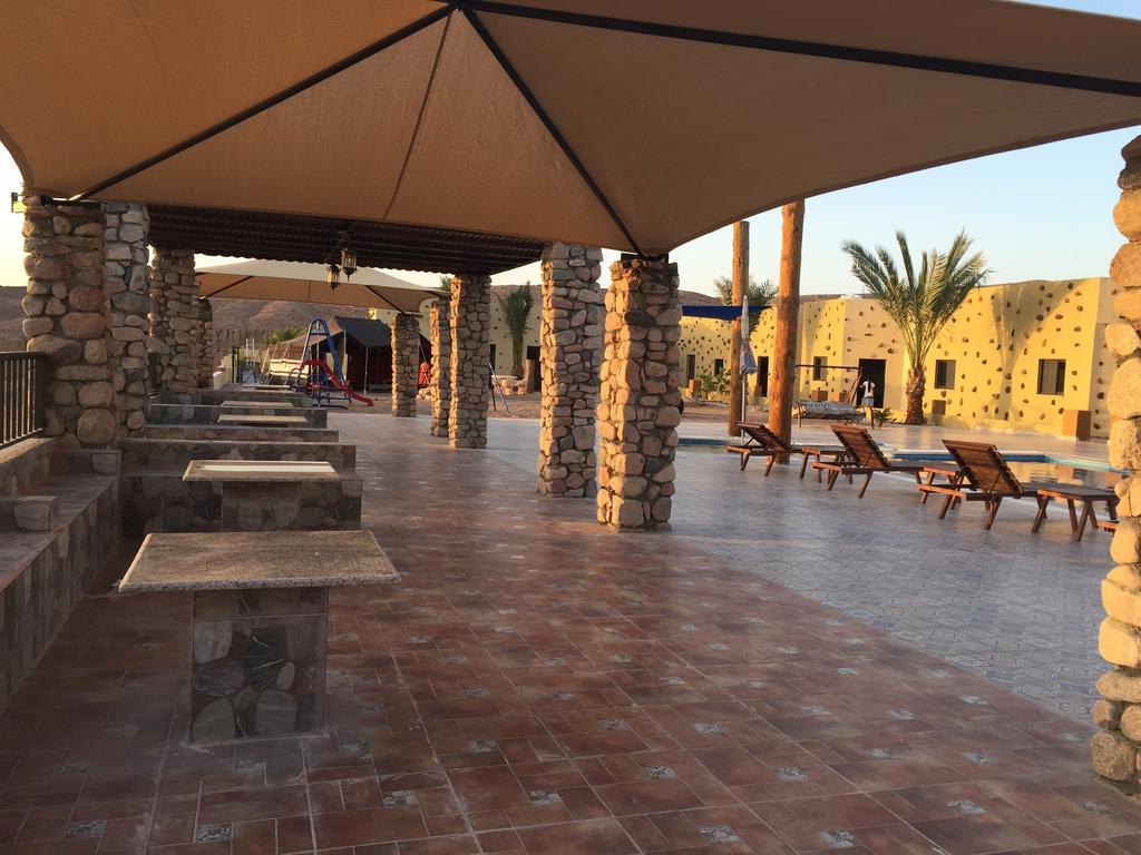Bait Alaqaba Resort Aqaba Exterior foto