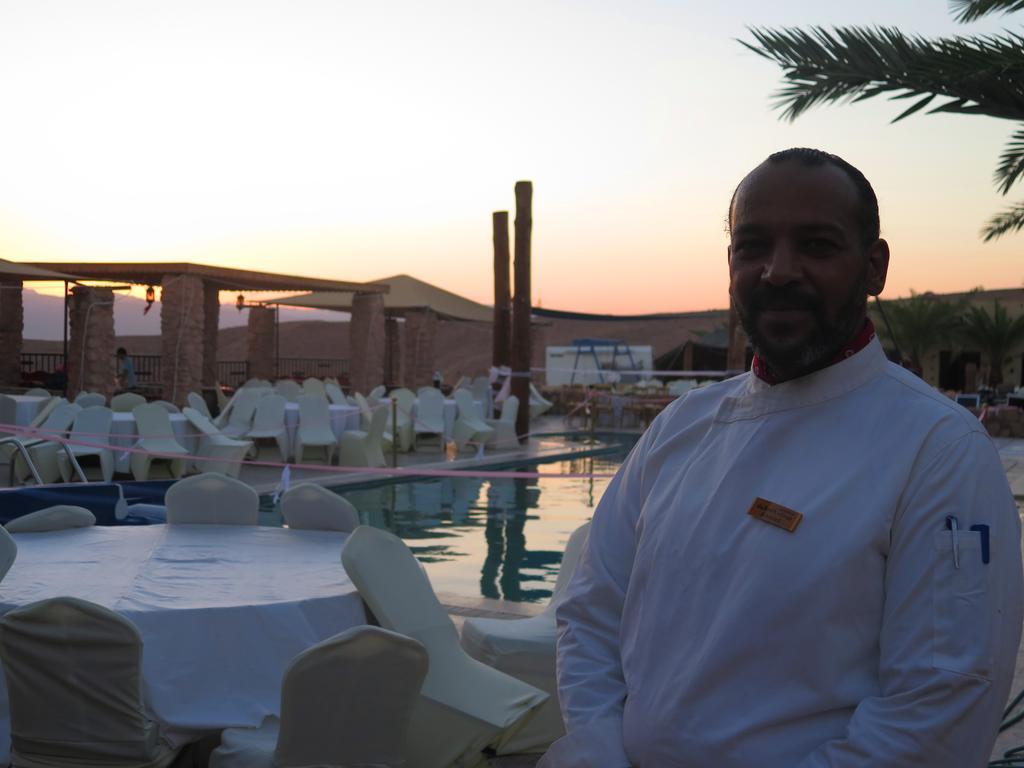 Bait Alaqaba Resort Aqaba Exterior foto