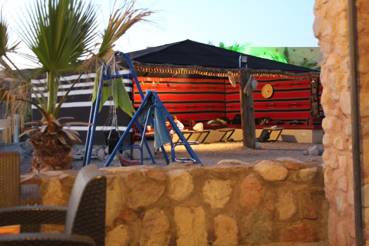 Bait Alaqaba Resort Aqaba Exterior foto