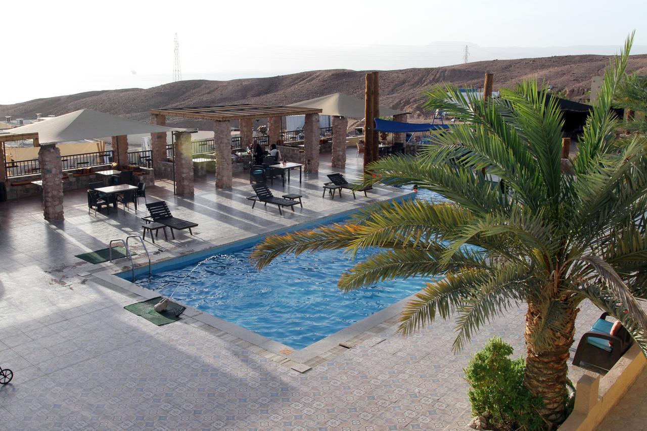 Bait Alaqaba Resort Aqaba Exterior foto