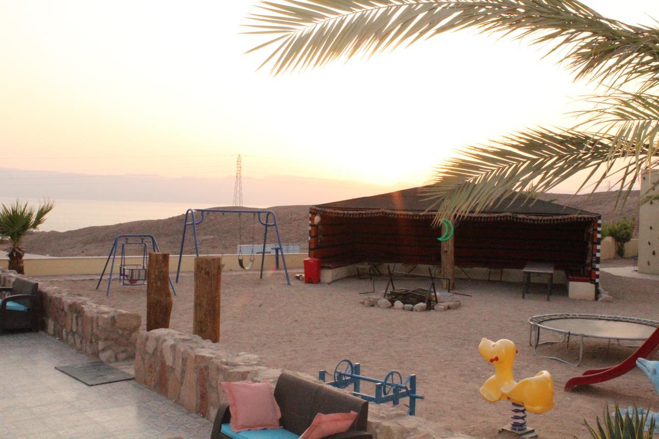 Bait Alaqaba Resort Aqaba Exterior foto