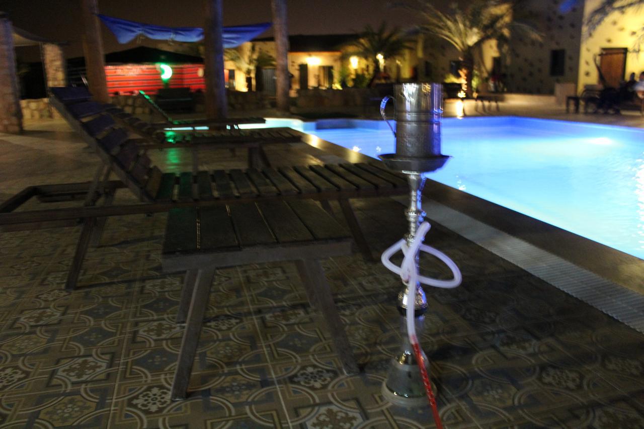 Bait Alaqaba Resort Aqaba Exterior foto